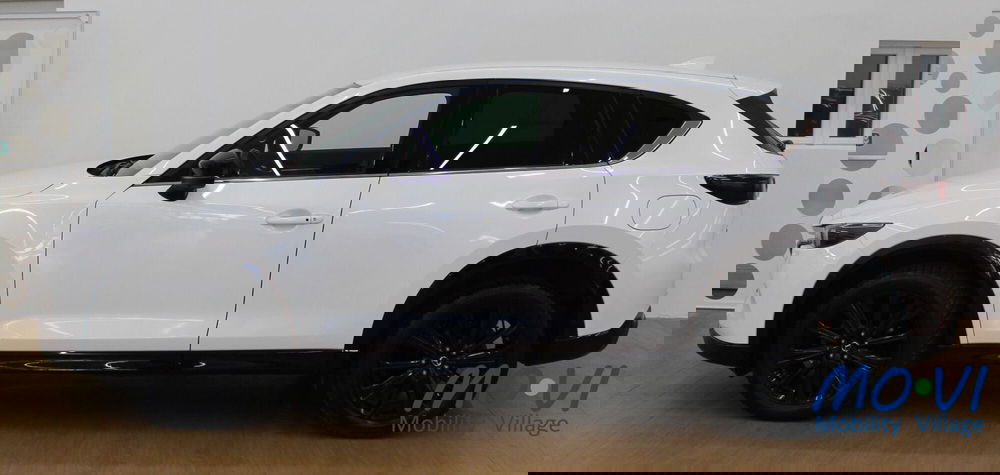 Mazda CX-5 usata a Torino (16)