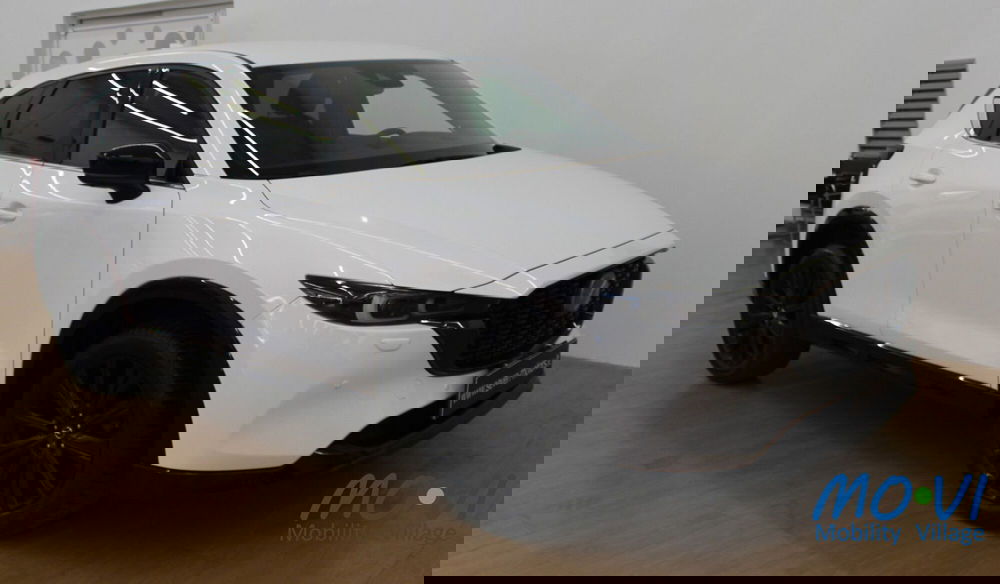 Mazda CX-5 usata a Torino (4)