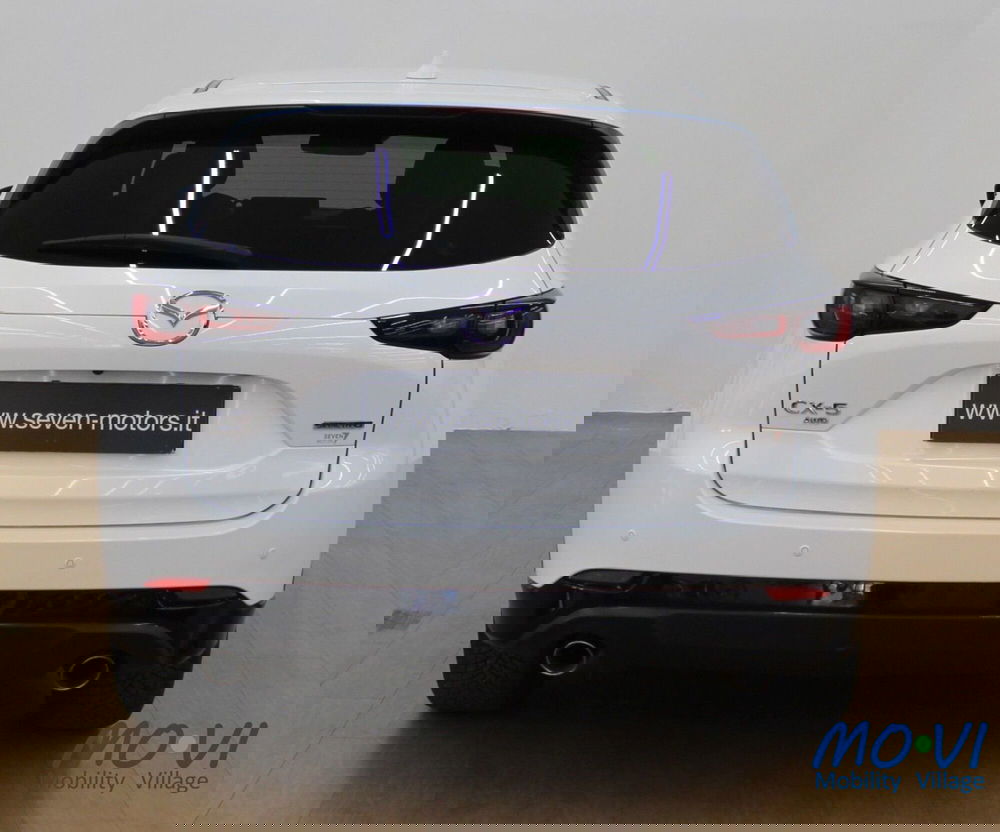 Mazda CX-5 usata a Torino (6)