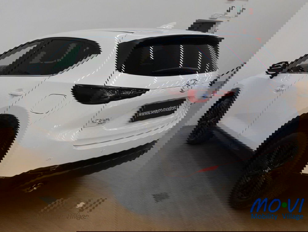 Mazda CX-5 usata a Torino (7)