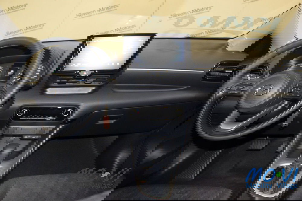 Mazda Mazda2 Hybrid nuova a Torino (10)