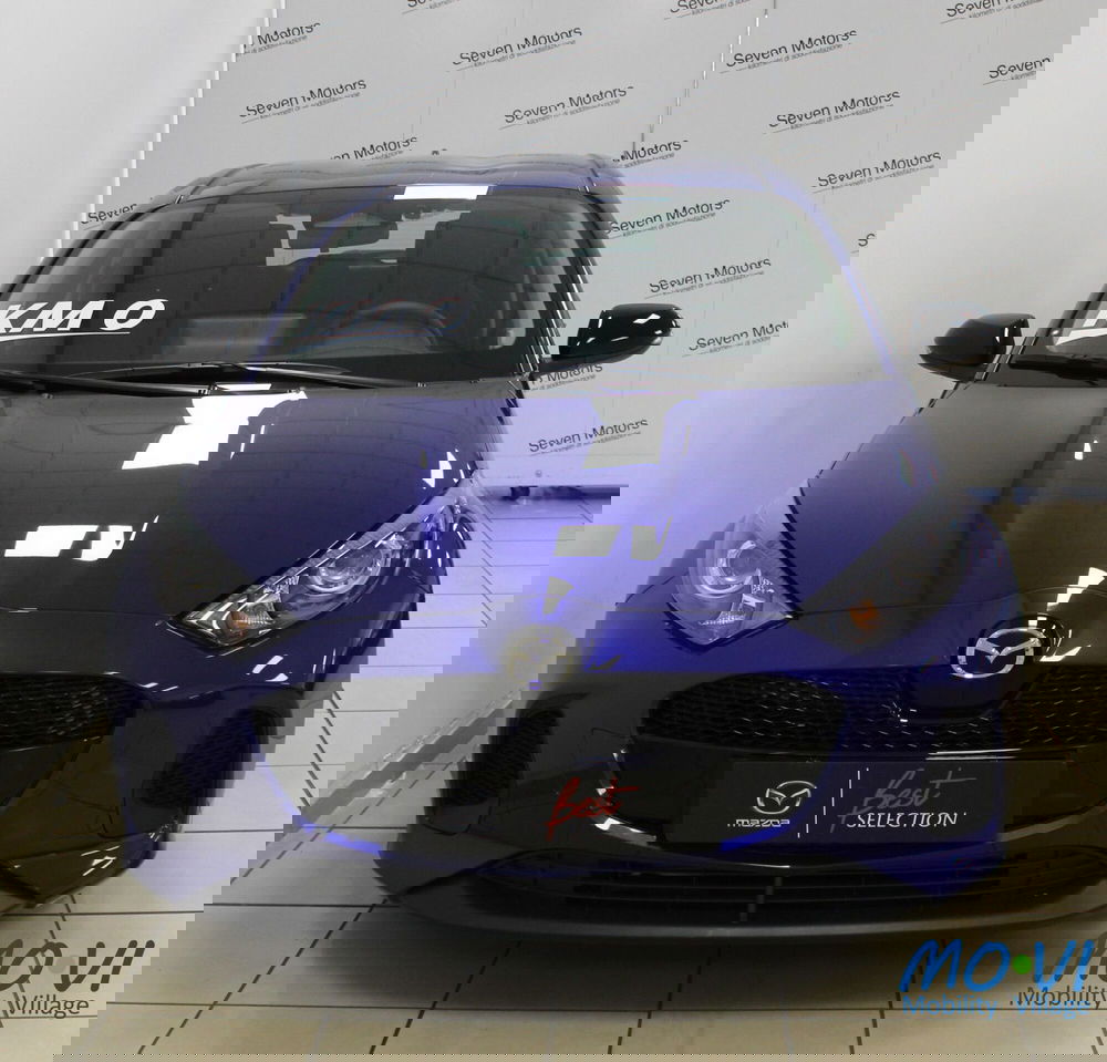 Mazda Mazda2 Hybrid nuova a Torino (13)