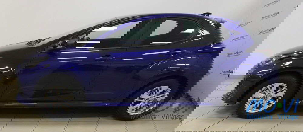 Mazda Mazda2 Hybrid nuova a Torino (14)