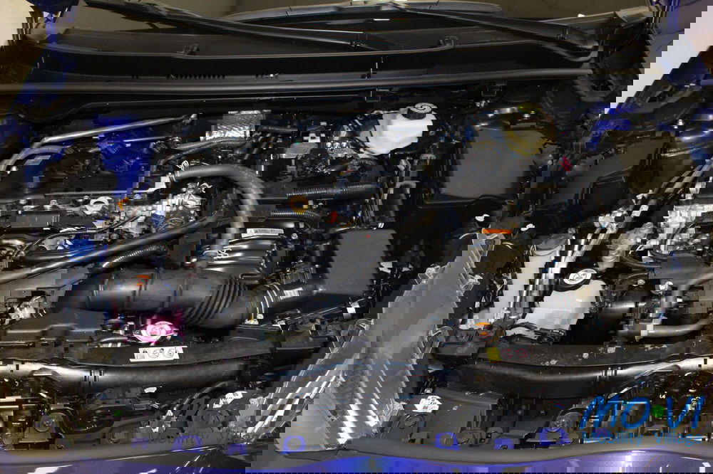 Mazda Mazda2 Hybrid nuova a Torino (15)