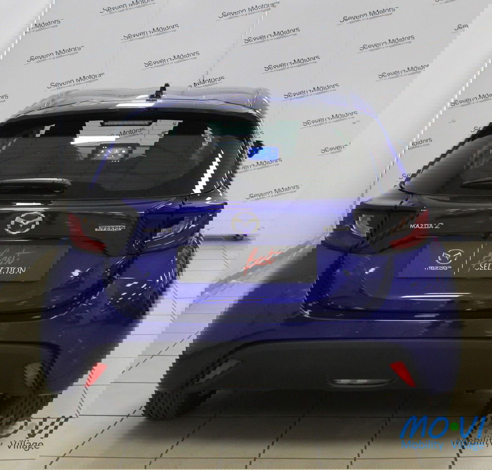 Mazda Mazda2 Hybrid nuova a Torino (2)