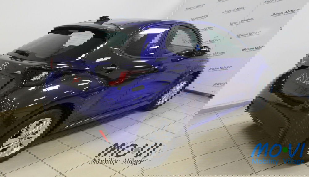 Mazda Mazda2 Hybrid nuova a Torino (3)