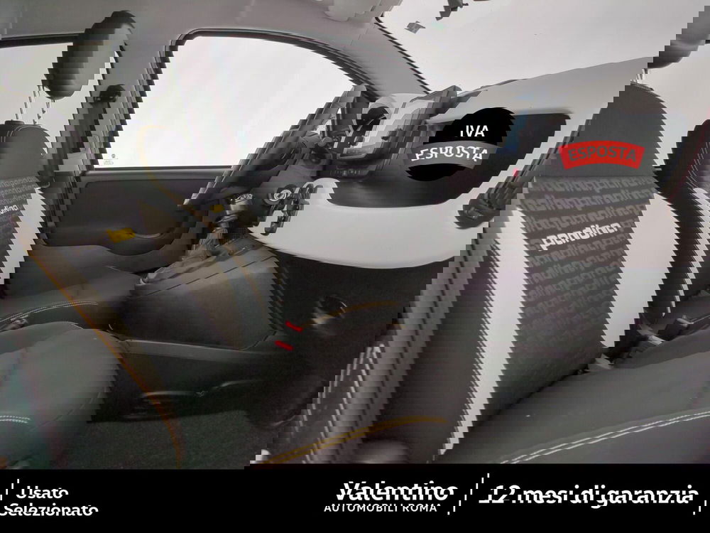 Fiat Panda Cross usata a Roma (13)