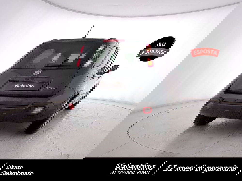 Fiat Panda Cross usata a Roma (3)