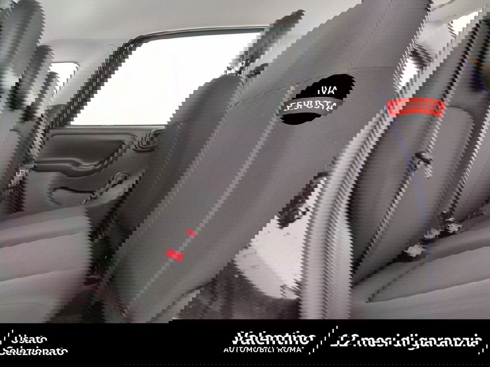 Fiat Pandina nuova a Roma (10)