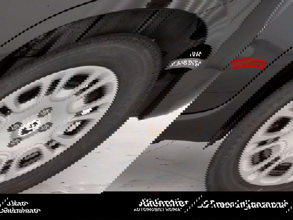 Fiat Pandina nuova a Roma (12)