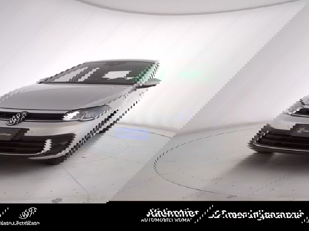 Volkswagen Polo usata a Roma