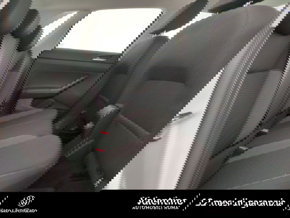 Volkswagen Polo usata a Roma (12)