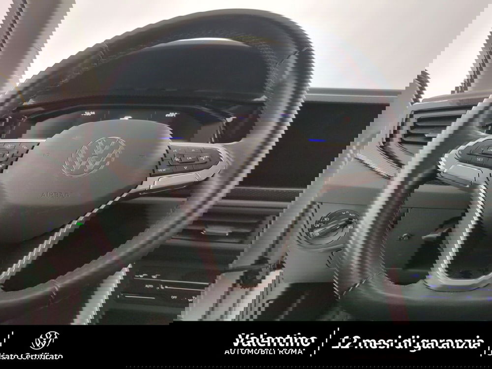 Volkswagen Polo usata a Roma (14)