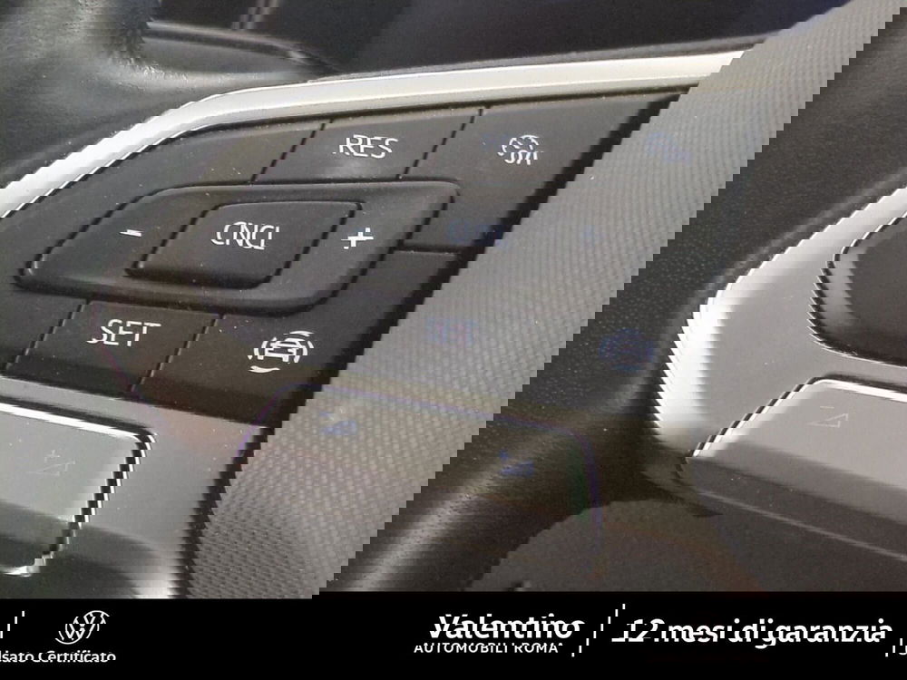 Volkswagen Polo usata a Roma (15)