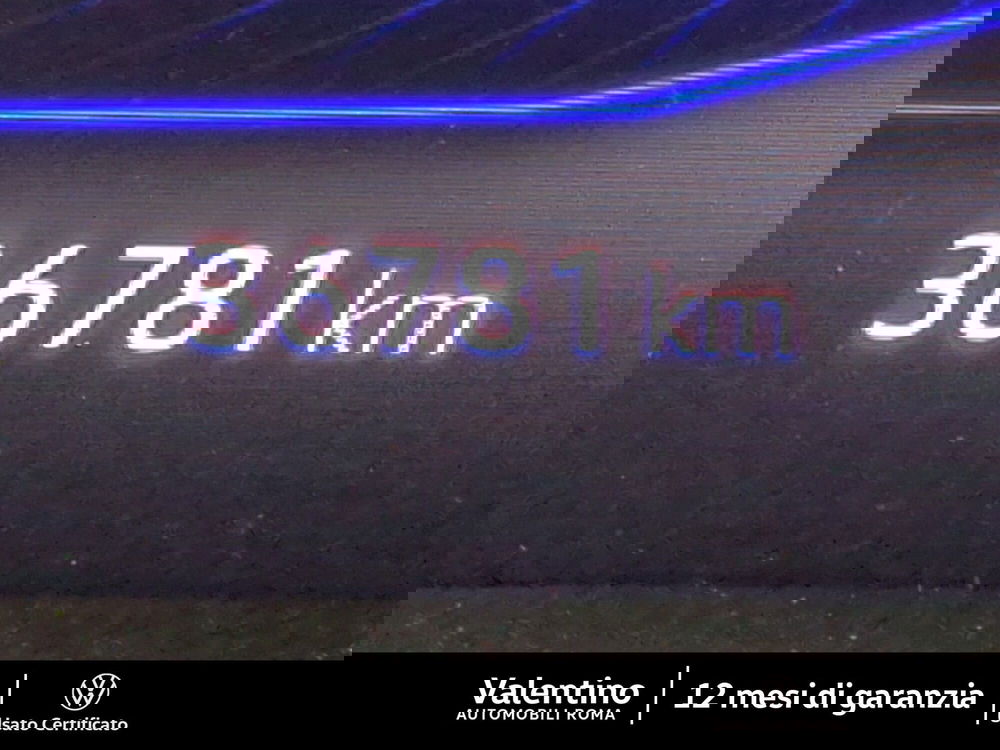 Volkswagen Polo usata a Roma (16)