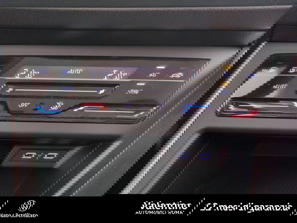 Volkswagen Polo usata a Roma (17)