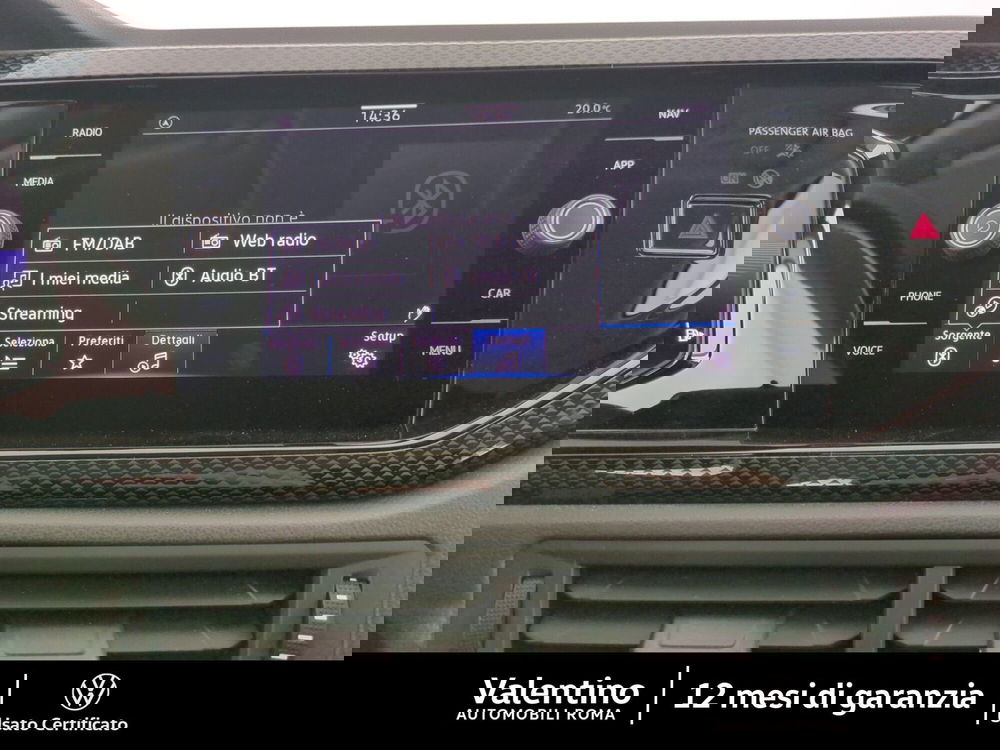 Volkswagen Polo usata a Roma (18)