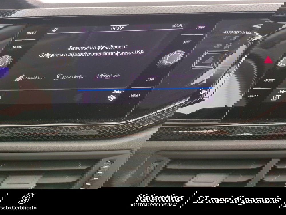 Volkswagen Polo usata a Roma (19)