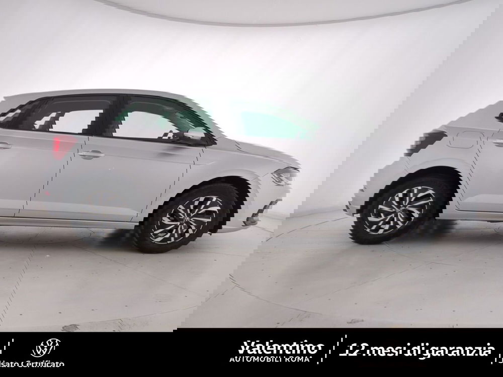 Volkswagen Polo usata a Roma (2)