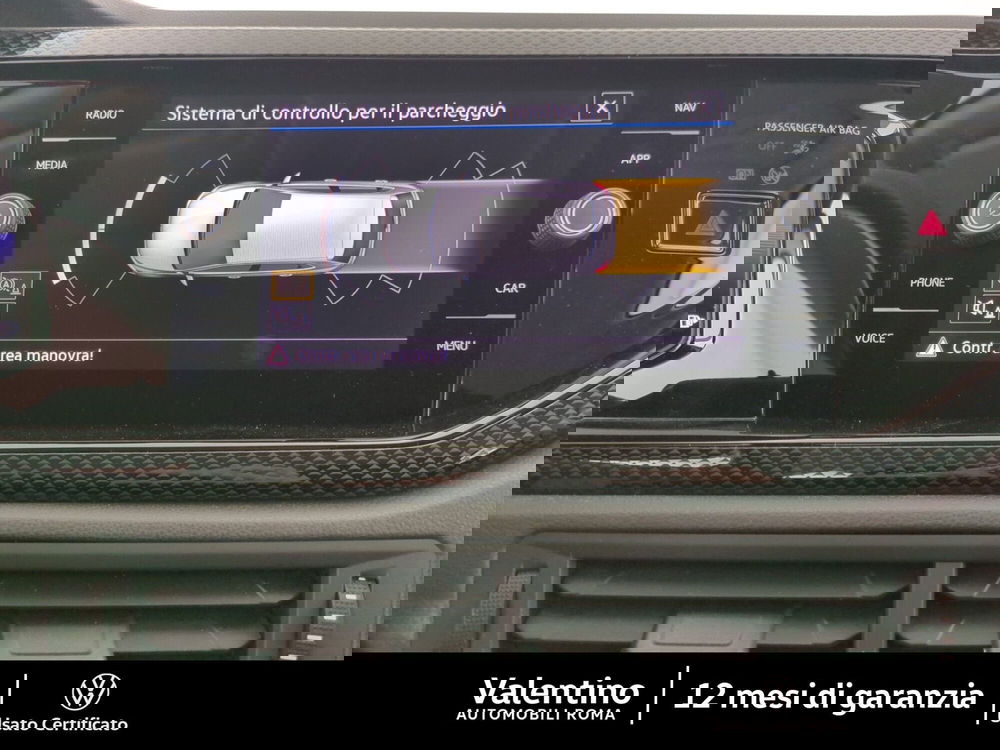 Volkswagen Polo usata a Roma (20)