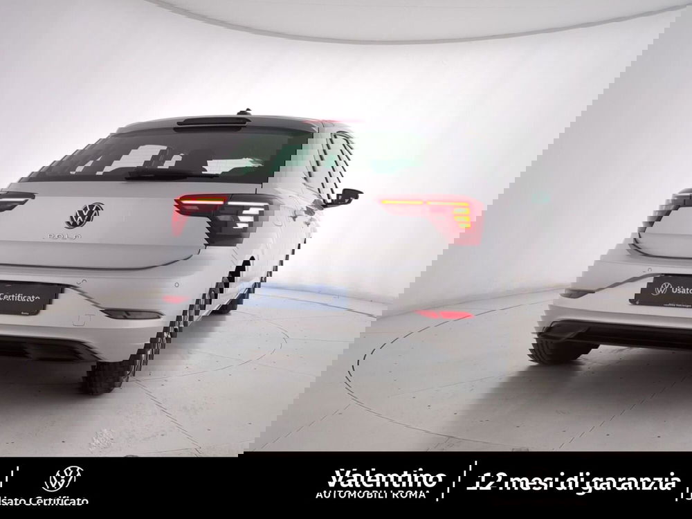 Volkswagen Polo usata a Roma (3)