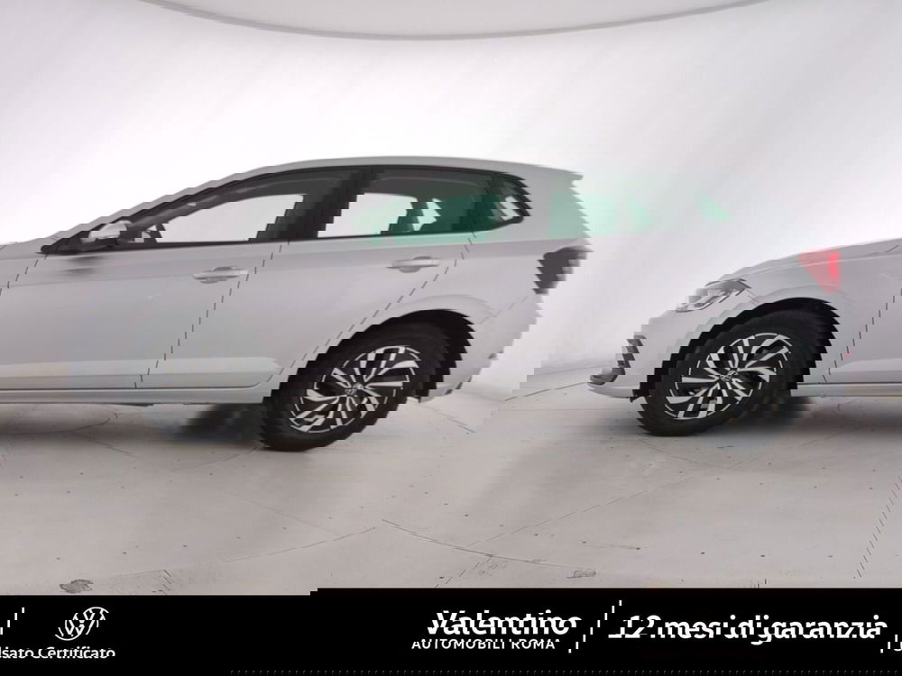 Volkswagen Polo usata a Roma (4)