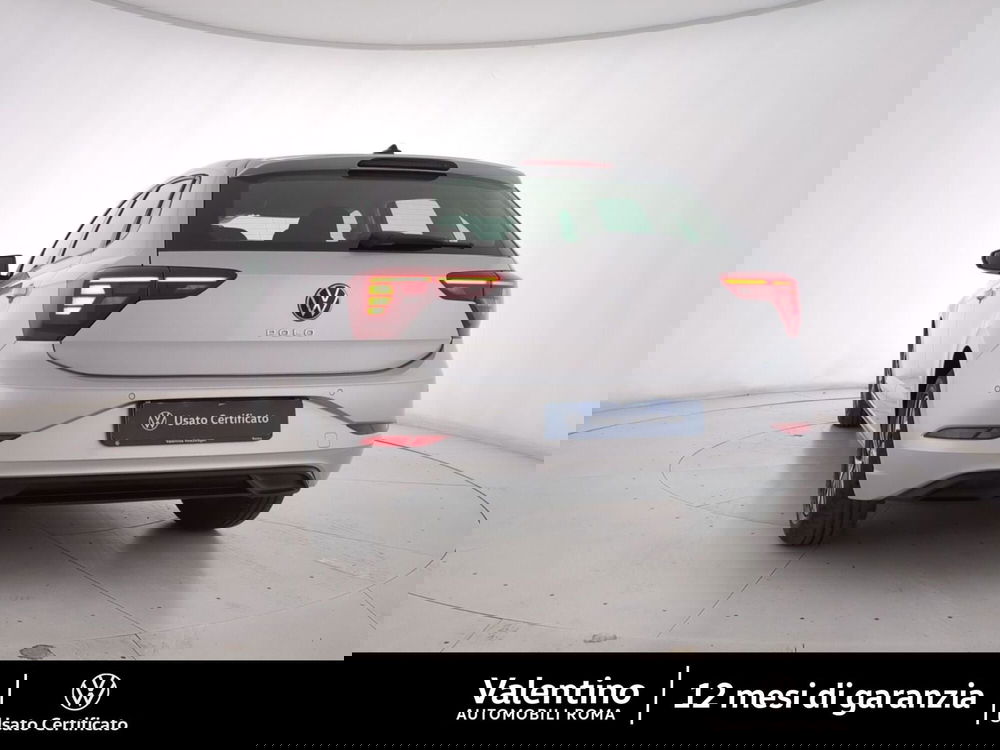 Volkswagen Polo usata a Roma (5)