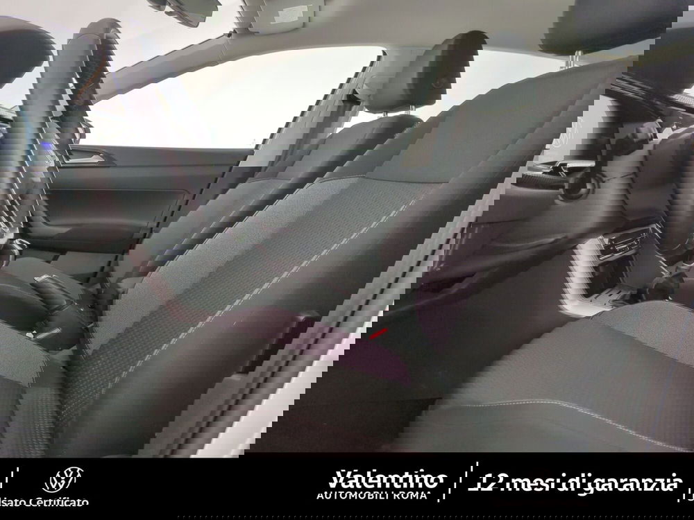 Volkswagen Polo usata a Roma (6)