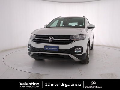 Volkswagen T-Cross 1.0 TSI Style BMT del 2023 usata a Roma