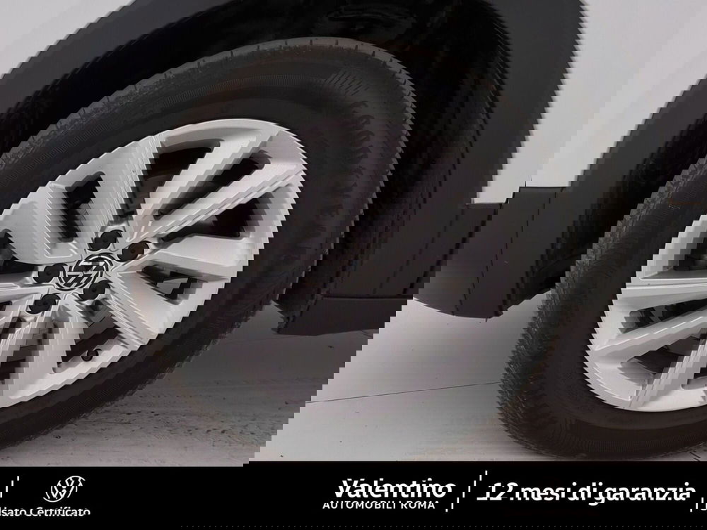 Volkswagen T-Cross usata a Roma (12)