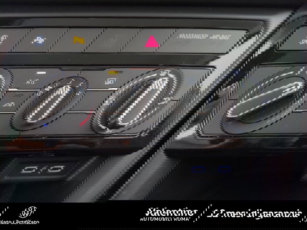 Volkswagen T-Cross usata a Roma (19)