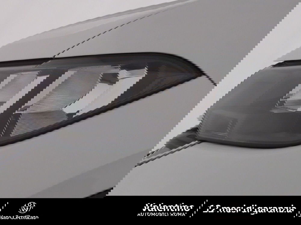 Volkswagen T-Cross usata a Roma (8)