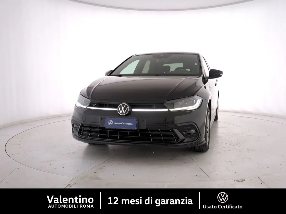 Volkswagen Polo usata a Roma