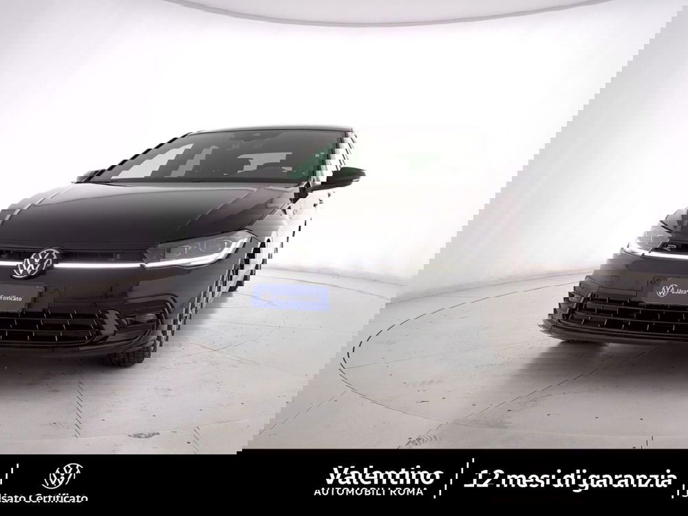 Volkswagen Polo usata a Roma