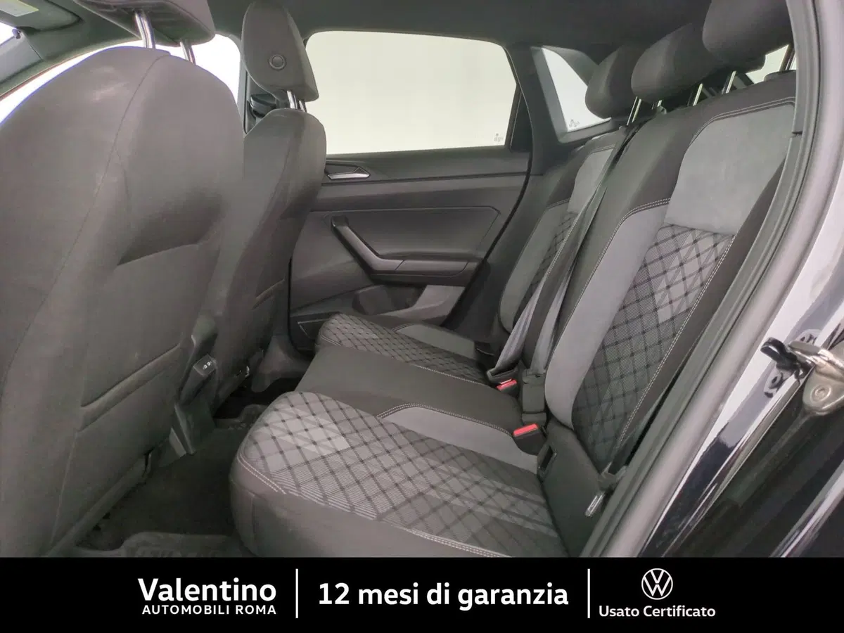 Volkswagen Polo usata a Roma (10)