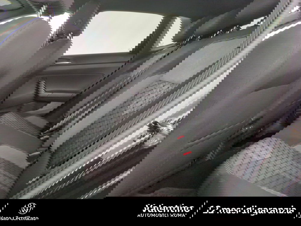 Volkswagen Polo usata a Roma (10)