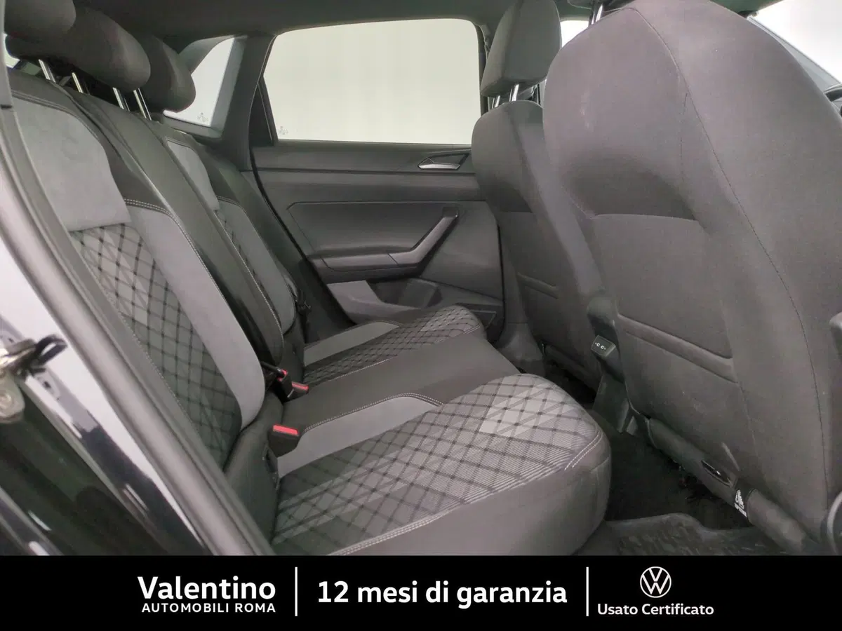 Volkswagen Polo usata a Roma (12)