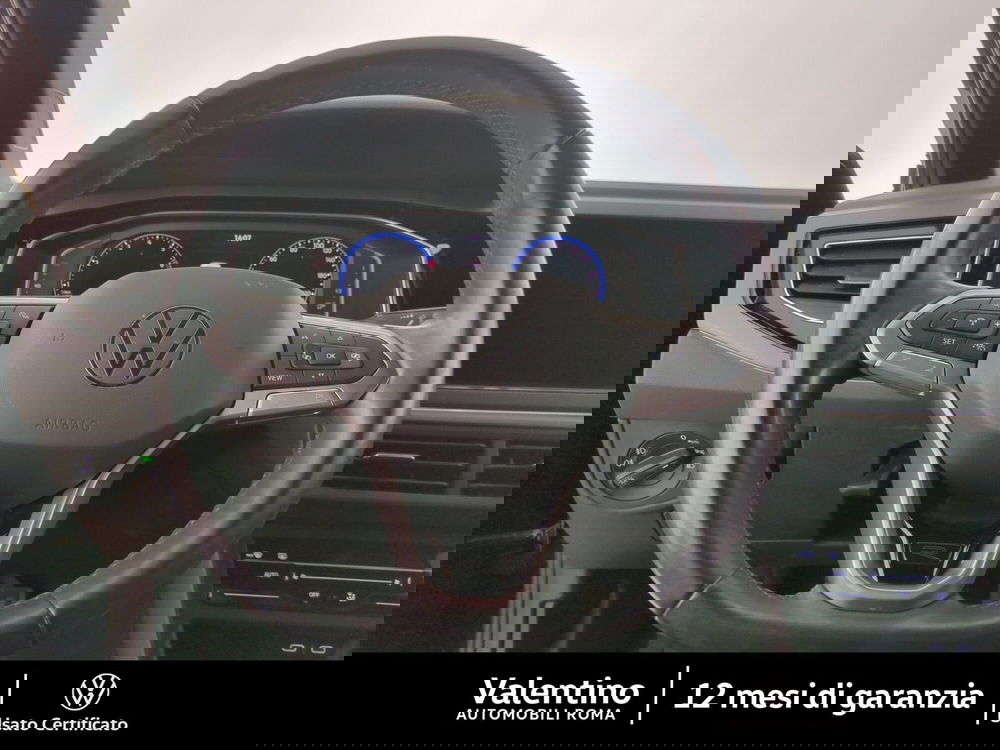 Volkswagen Polo usata a Roma (14)