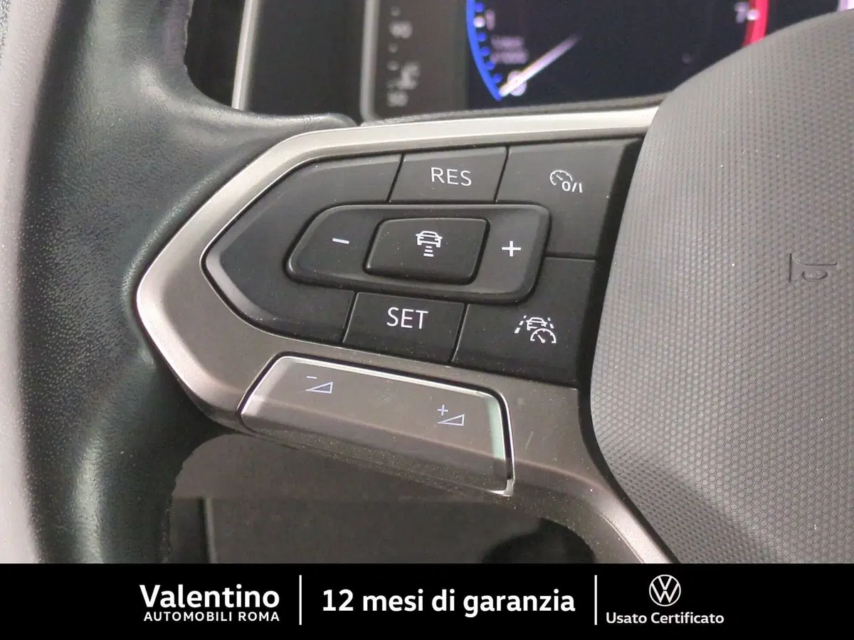 Volkswagen Polo usata a Roma (15)