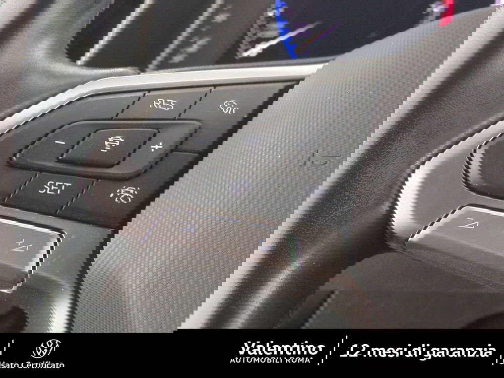 Volkswagen Polo usata a Roma (15)