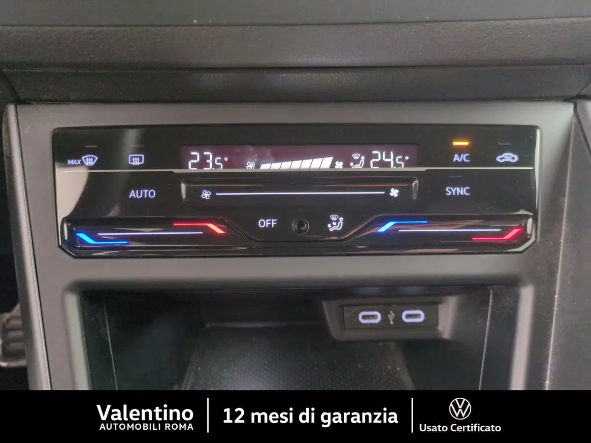 Volkswagen Polo usata a Roma (16)