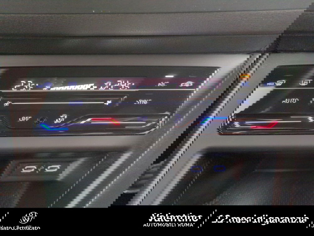 Volkswagen Polo usata a Roma (16)