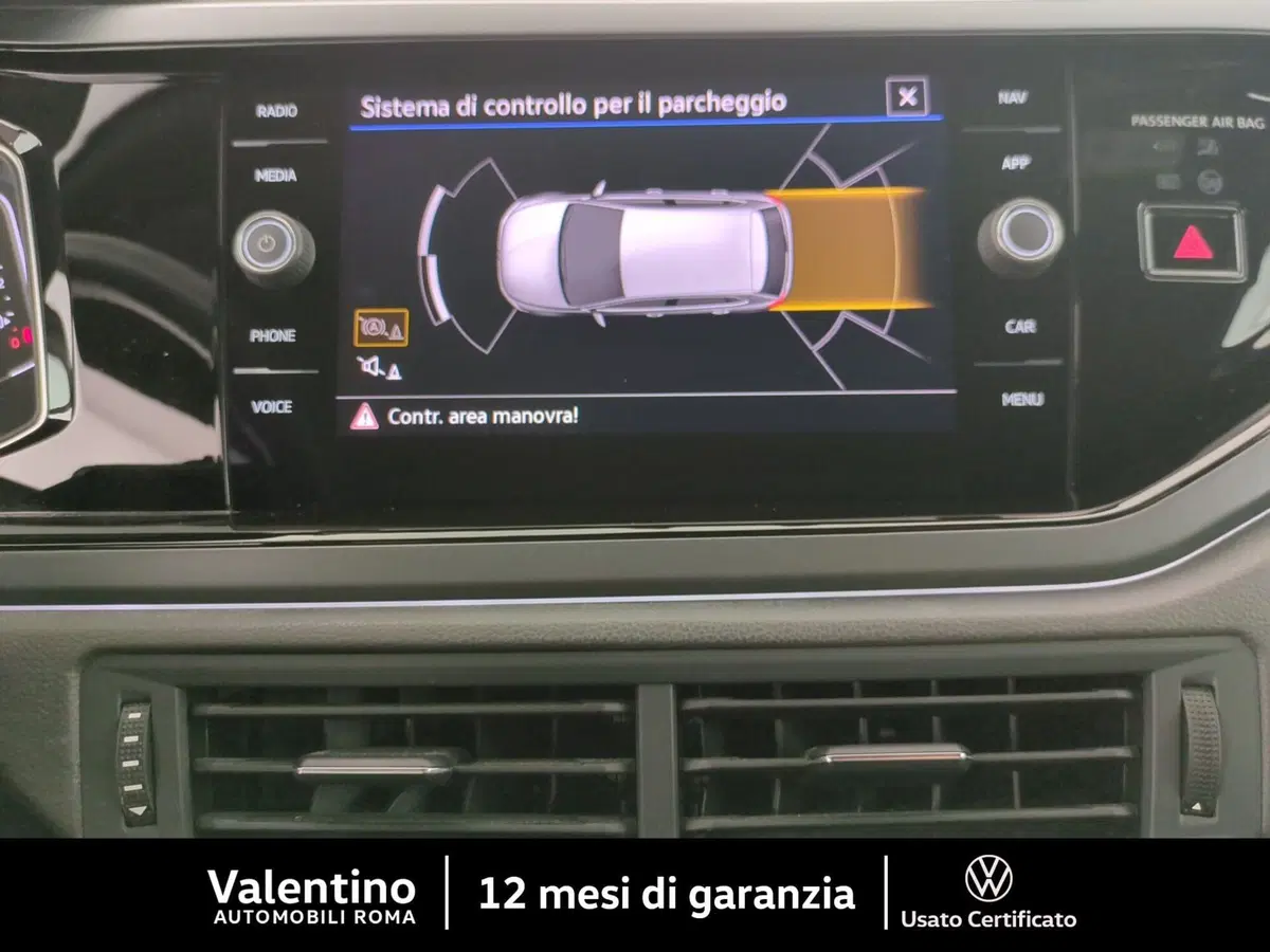Volkswagen Polo usata a Roma (17)