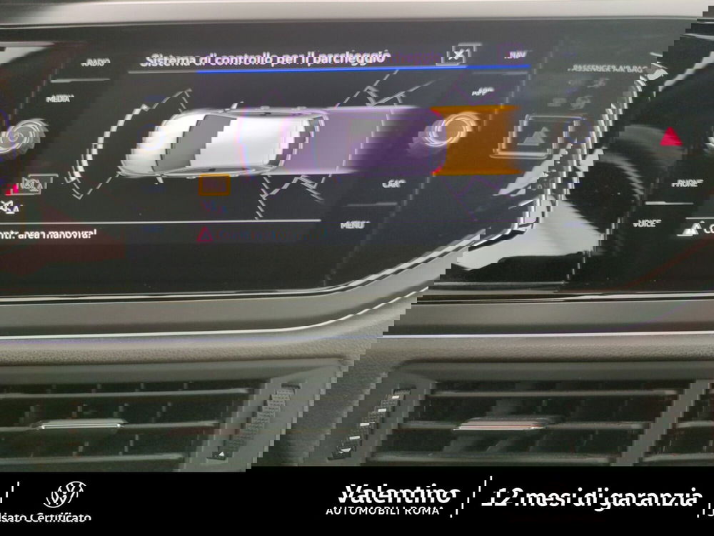 Volkswagen Polo usata a Roma (17)