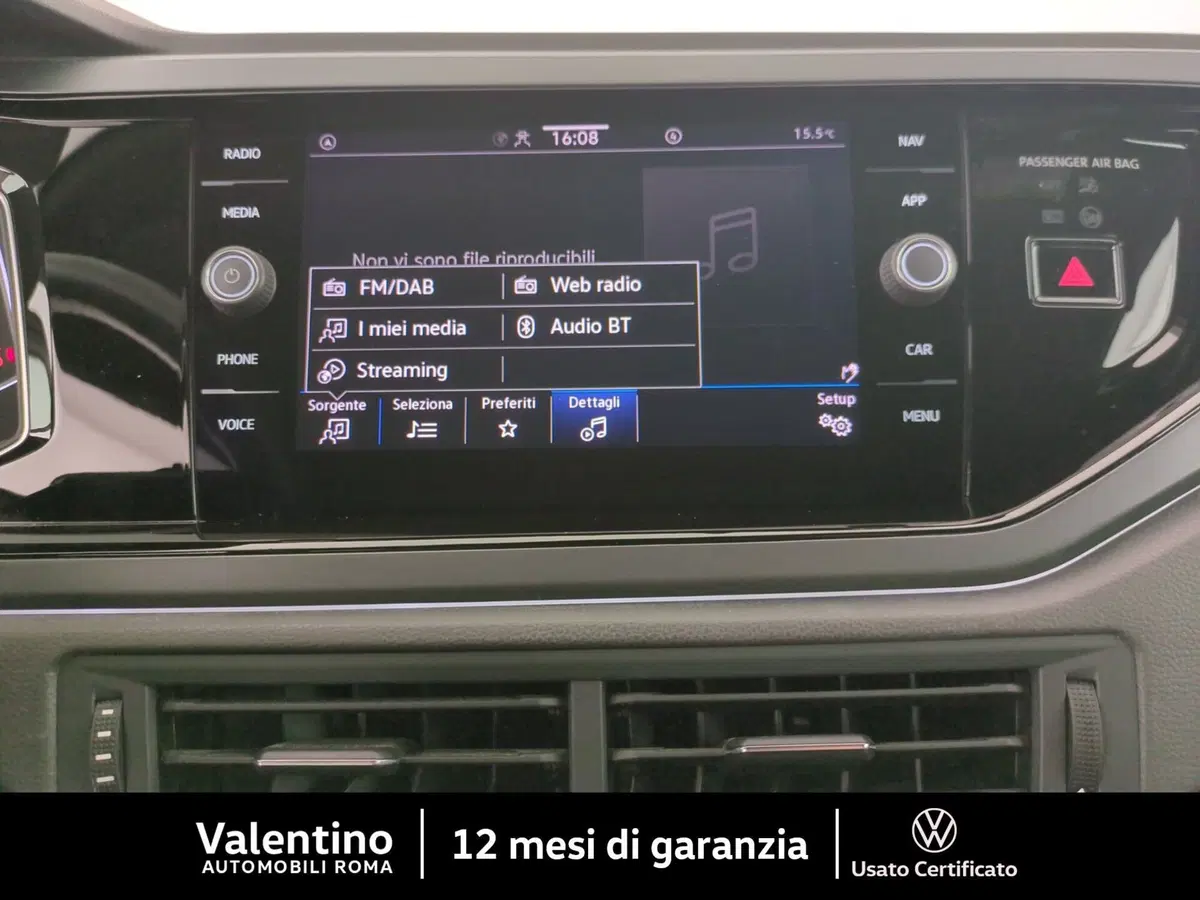 Volkswagen Polo usata a Roma (18)