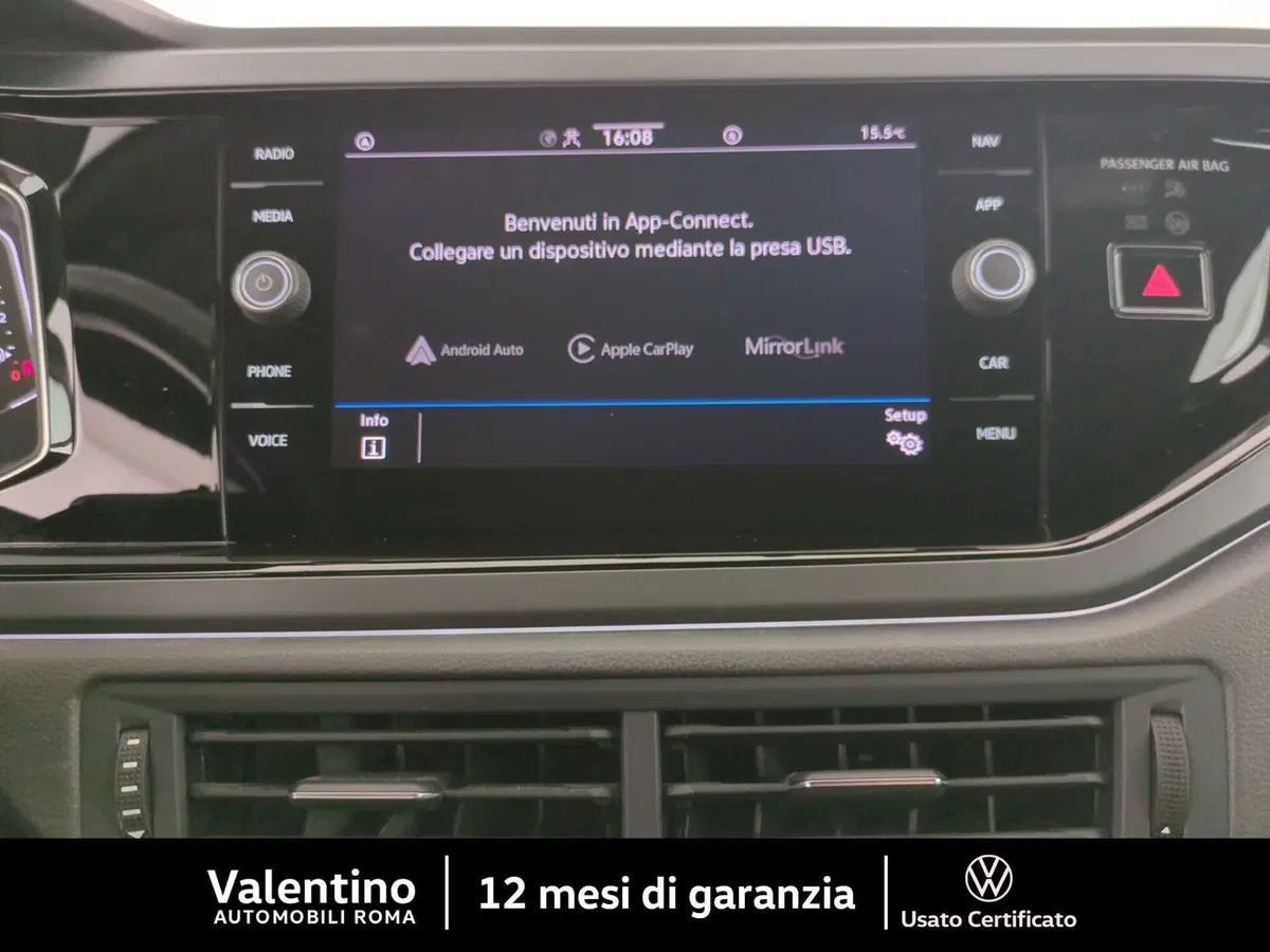 Volkswagen Polo usata a Roma (19)