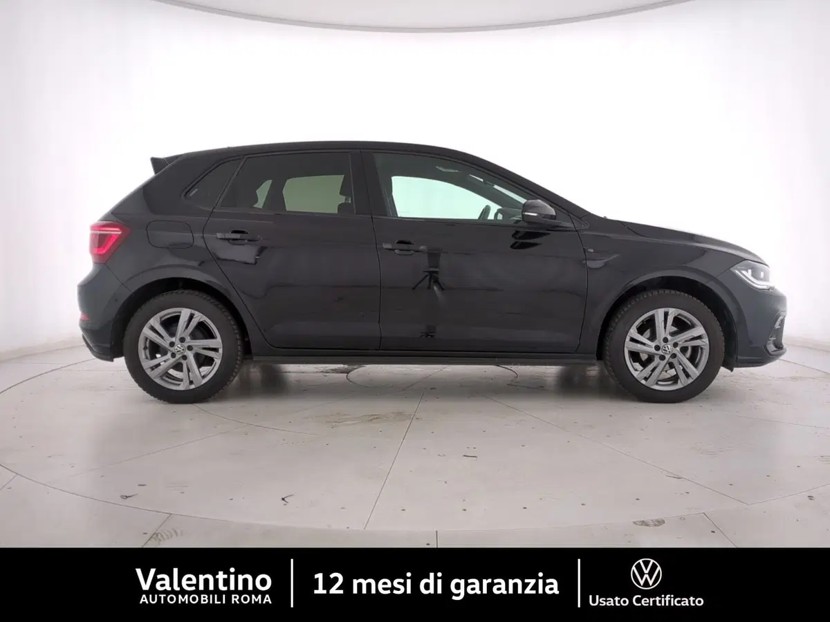 Volkswagen Polo usata a Roma (2)