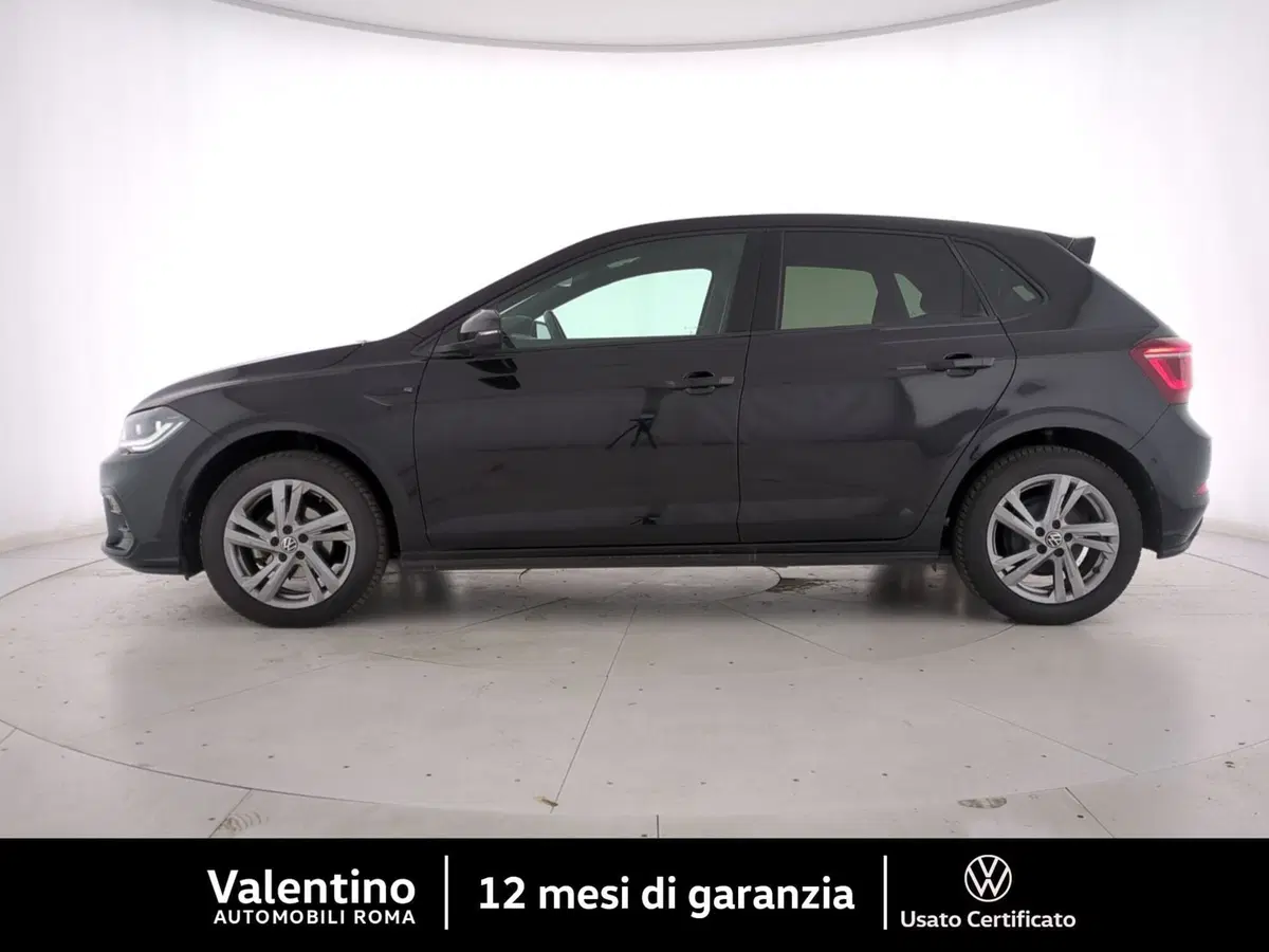 Volkswagen Polo usata a Roma (4)