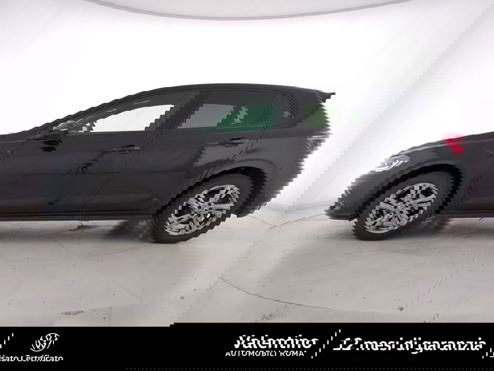 Volkswagen Polo usata a Roma (4)