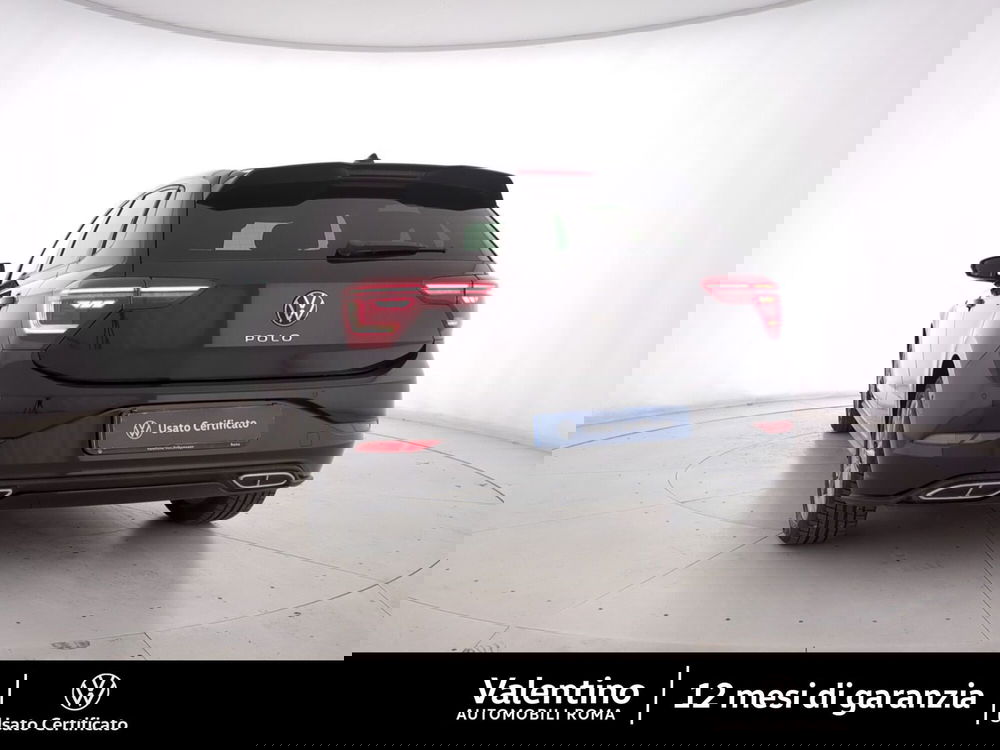 Volkswagen Polo usata a Roma (5)